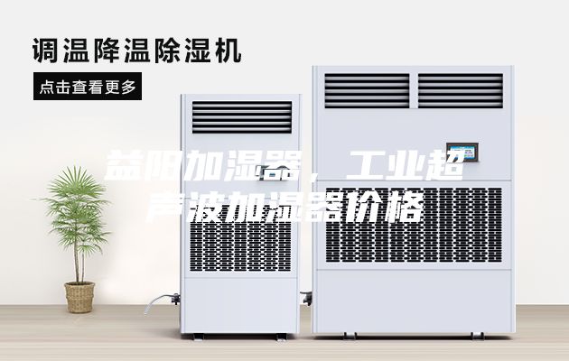 益陽加濕器，工業超聲波加濕器價格
