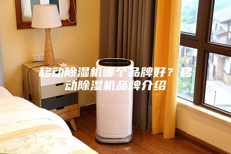 移動除濕機哪個品牌好？移動除濕機品牌介紹