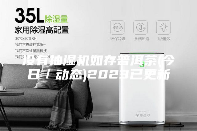 沒(méi)有抽濕機(jī)如存普洱茶(今日／動(dòng)態(tài))2023已更新