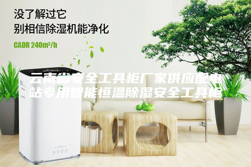 云南省安全工具柜廠家供應配電站專用智能恒溫除濕安全工具柜