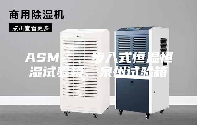 ASM- 、步入式恒溫恒濕試驗箱、泉州試驗箱