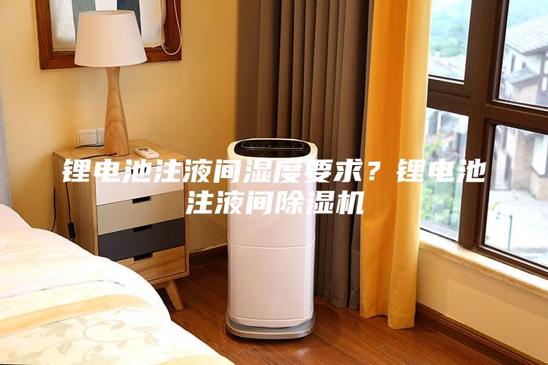 鋰電池注液間濕度要求？鋰電池注液間除濕機
