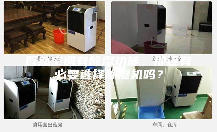 既然空調有除濕功能，那還有必要選擇除濕機嗎？