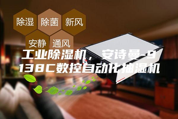 工業除濕機，安詩曼-9138C數控自動化抽濕機