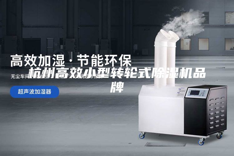 杭州高效小型轉輪式除濕機品牌