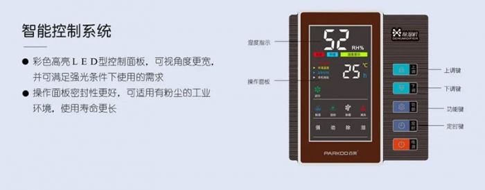 濕膜加濕機有什么優點