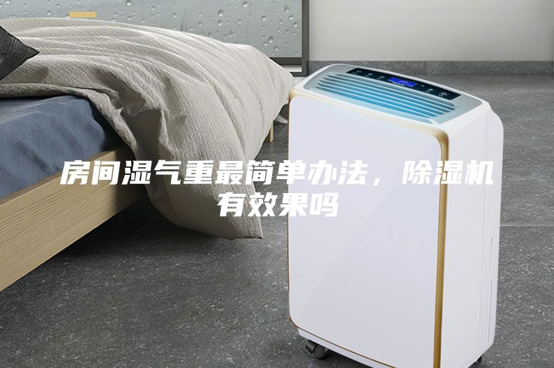 房間濕氣重最簡單辦法，除濕機有效果嗎