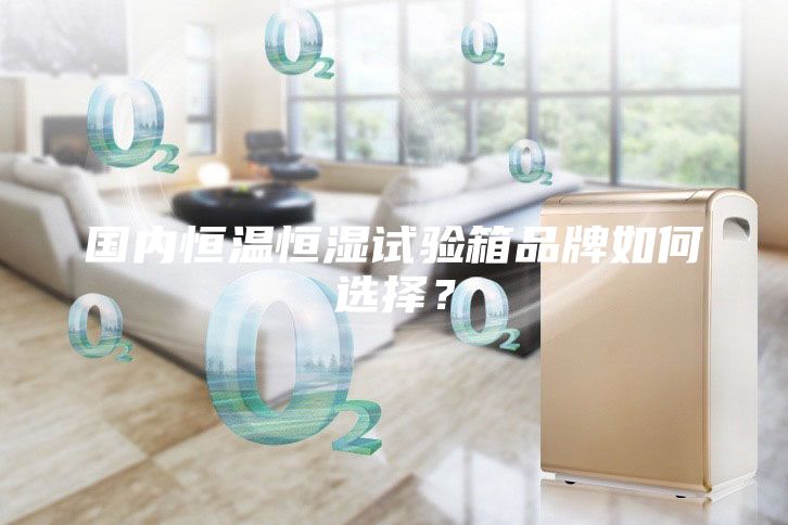 國內(nèi)恒溫恒濕試驗(yàn)箱品牌如何選擇？
