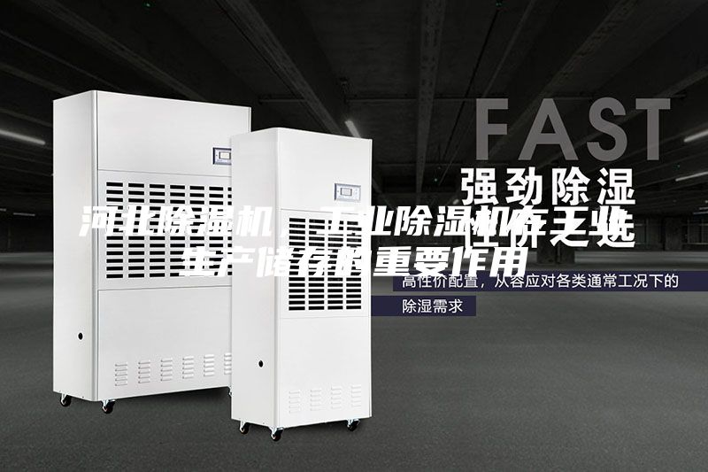 河北除濕機，工業除濕機在工業生產儲存的重要作用