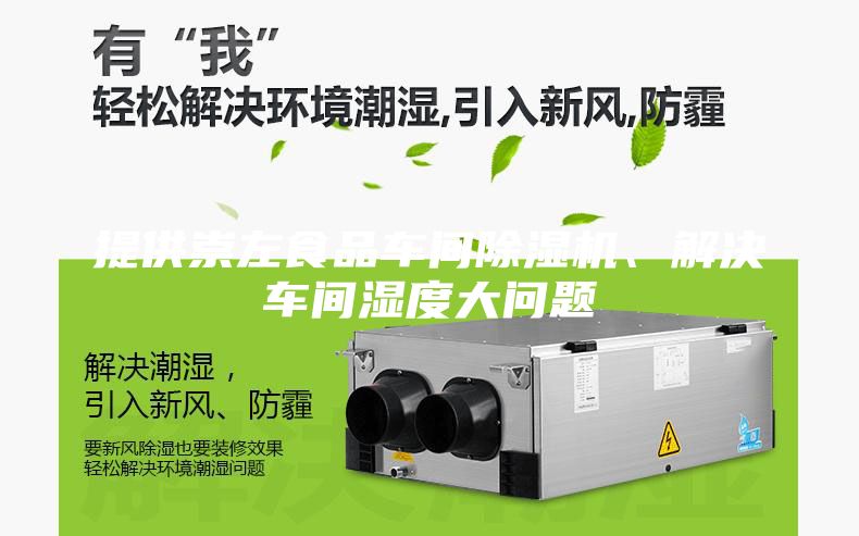 提供崇左食品車間除濕機(jī)、解決車間濕度大問(wèn)題