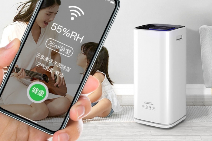 溫室大棚控濕機，溫室大棚濕度控制系統