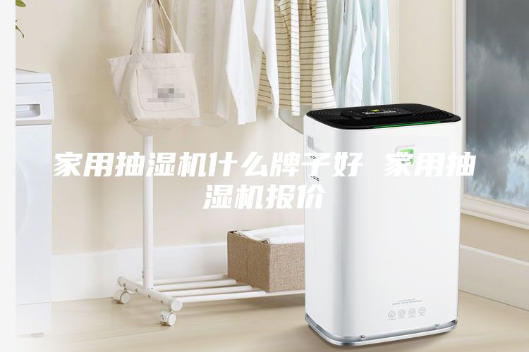家用抽濕機什么牌子好 家用抽濕機報價