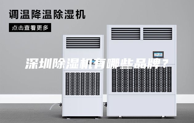 深圳除濕機(jī)有哪些品牌？