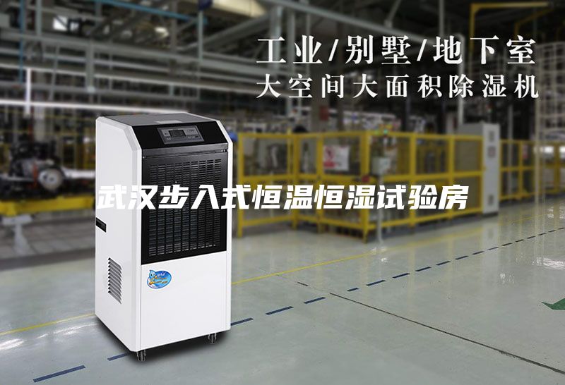 武漢步入式恒溫恒濕試驗房